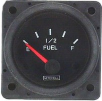 2-1/16 INCH VDO FUEL LEVEL GAUGE 0-90 OHM SENDER | Pilotshop