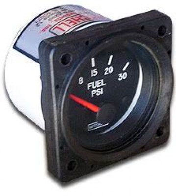 electric fuel pressure gauge