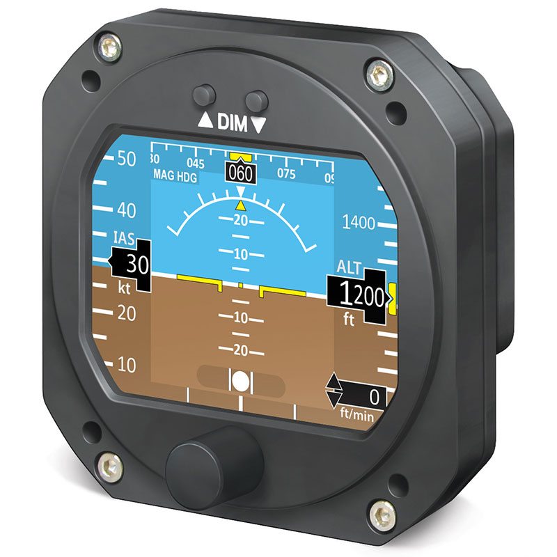 Garmin G5 Electronic Flight Instrument w/LPM Primary Attitude