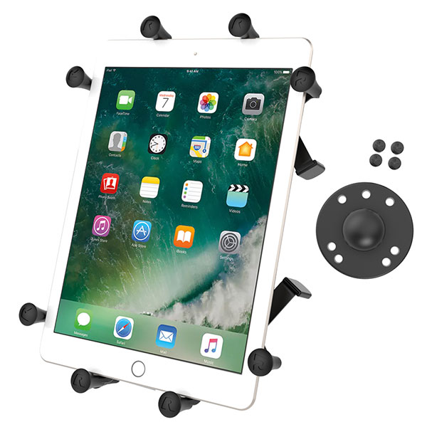 RAM® X-Grip® Universal Holder for 9-11 Tablets – RAM Mounts