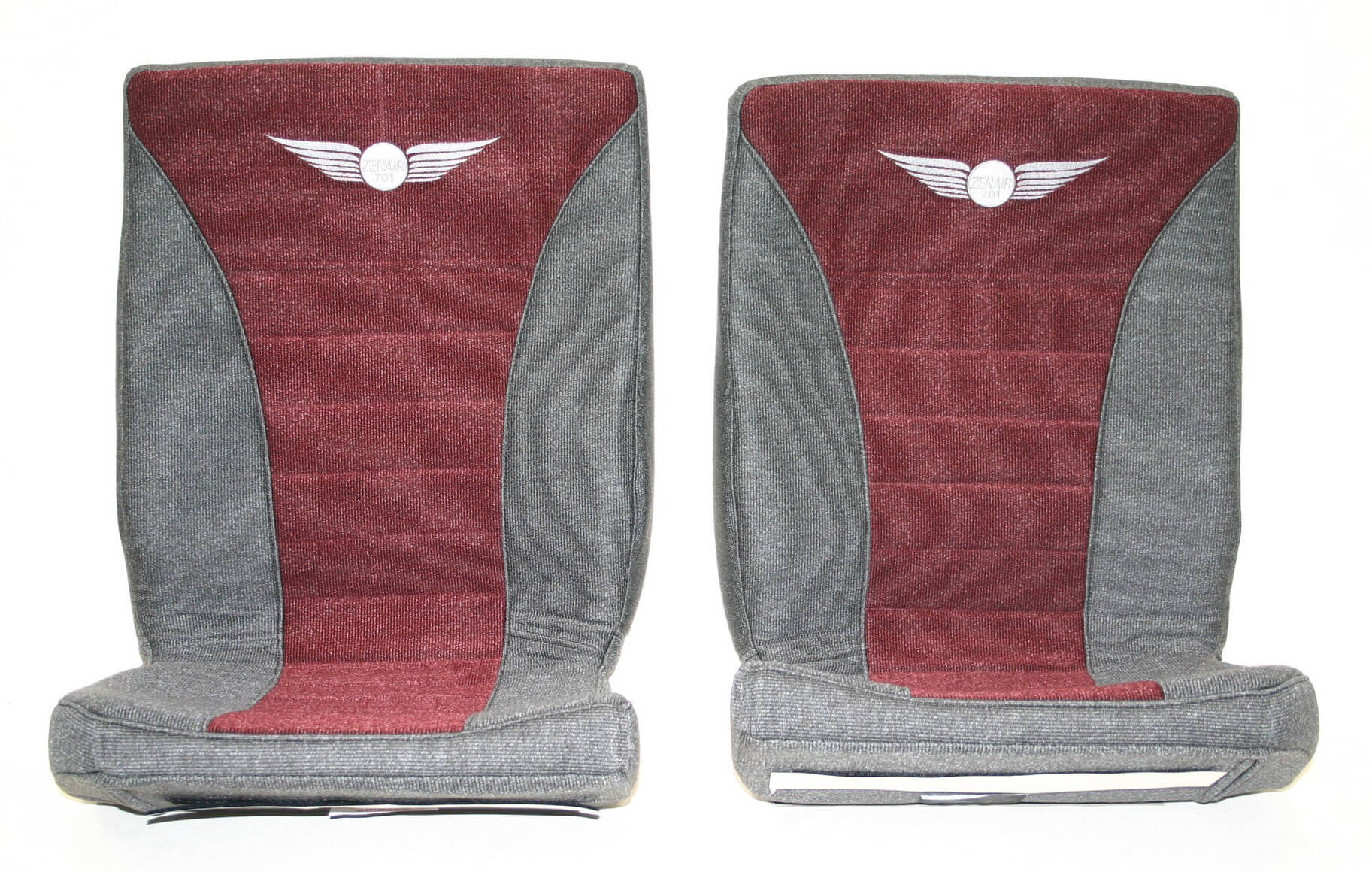 Oregon Aero - Homebuilt Seat Cushion Systems