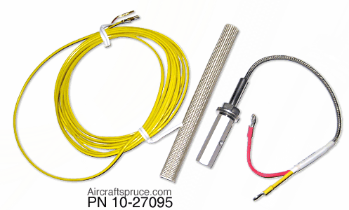 JPI EDM Oil Temperature Probe 400509 5/8-18