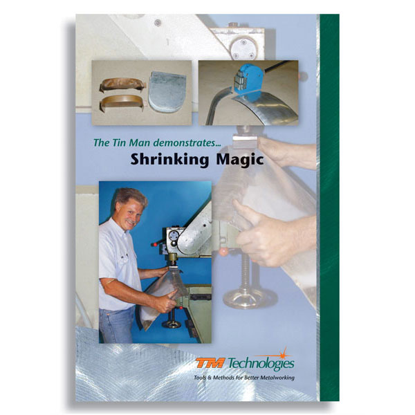 Tm Shrinking Magic DVD