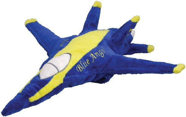 soft airplane toy