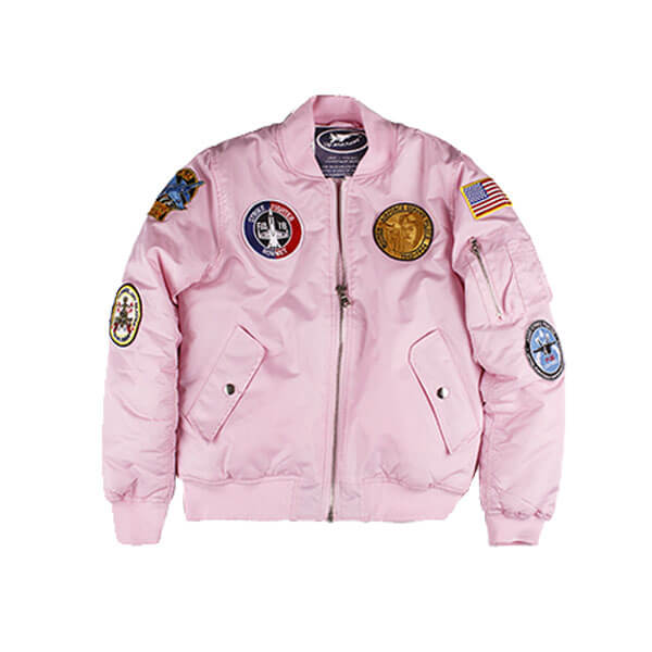 Ladies MA-1 Flight Jacket | Pilotshop.com