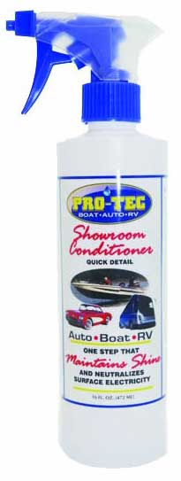 Pro-Tec Showroom Conditioner Quick Detail