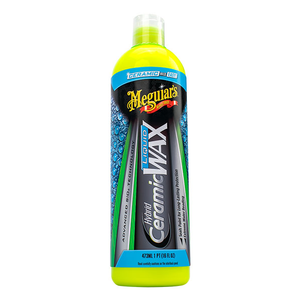 Meguiar's Hand Applicator Pad Twin Pack - APPAD - Meguiars