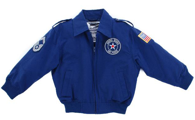The Officers Child Jacket